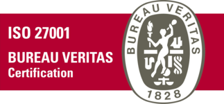Certificado por Bureau Veritas